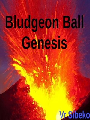 cover image of Bludgeon Ball Genesis